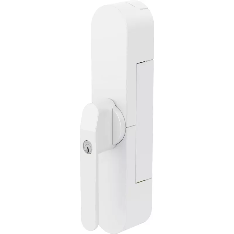 ABUS WINTECTO One logu piedziņa baltā krāsā