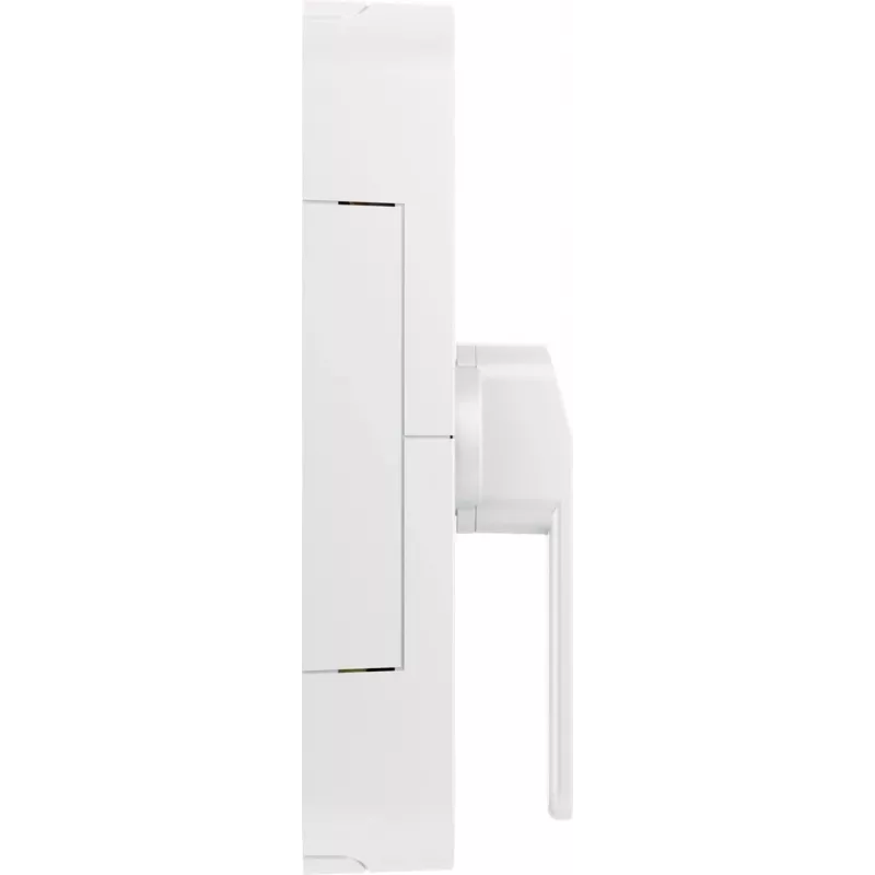 ABUS WINTECTO One logu piedziņa baltā krāsā