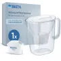 BRITA Style Essential XL baltais ūdens filtra krūze ar MAXTRA PRO Pure Performance filtra kārtridžu