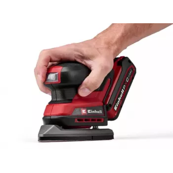 Einhell TE-OS 18/150-2 Li Solo bezvadu daudzslīpmašīna (bez akumulatora un lādētāja)