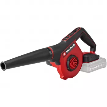 Einhell Power X-Change bezvadu pūtējs TE-CB 18/270 Li - Solo (18 V, sarkans/melns, bez akumulatora)