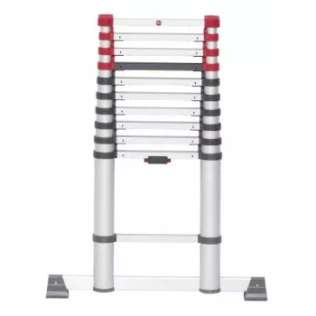 Hailo FLEXLINE 320 teleskopiskās kāpnes 3,22 m alumīnija 150 kg