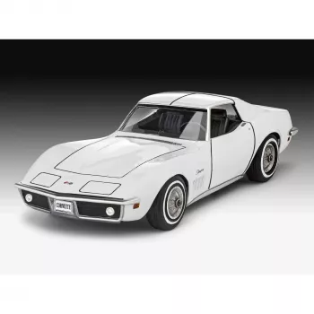 Revell Starter Kit Corvette C3 (1:32 mērogs)