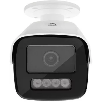 ABUS Security-Center IP caurules kamera 4 MPx 2,8 mm IPCA64512AIR/WL