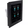 Homematic IP Glass Display sienas termostats (HmIP-WGD) - Melns