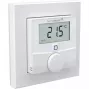 Homematic IP sienas termostats ar mitruma sensoru WTH-3