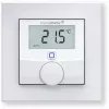 Homematic IP sienas termostats ar mitruma sensoru WTH-3