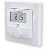 Homematic IP sienas termostats ar mitruma sensoru WTH-3