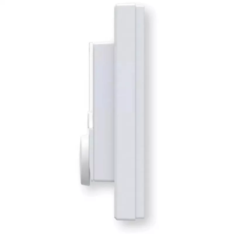 Homematic IP sienas termostats ar mitruma sensoru WTH-3
