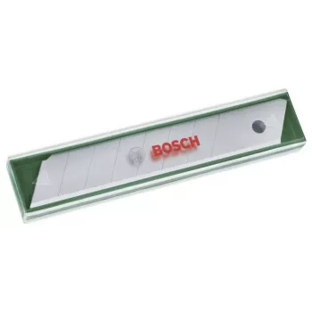 Bosch 1600A032US 18 mm nolaužamie asmeņi, 10 gab. iepakojumā ar dozatoru