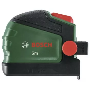 Bosch 1600A03318 5m mērlente ar zīmuļa klipsi (zaļa/melna)