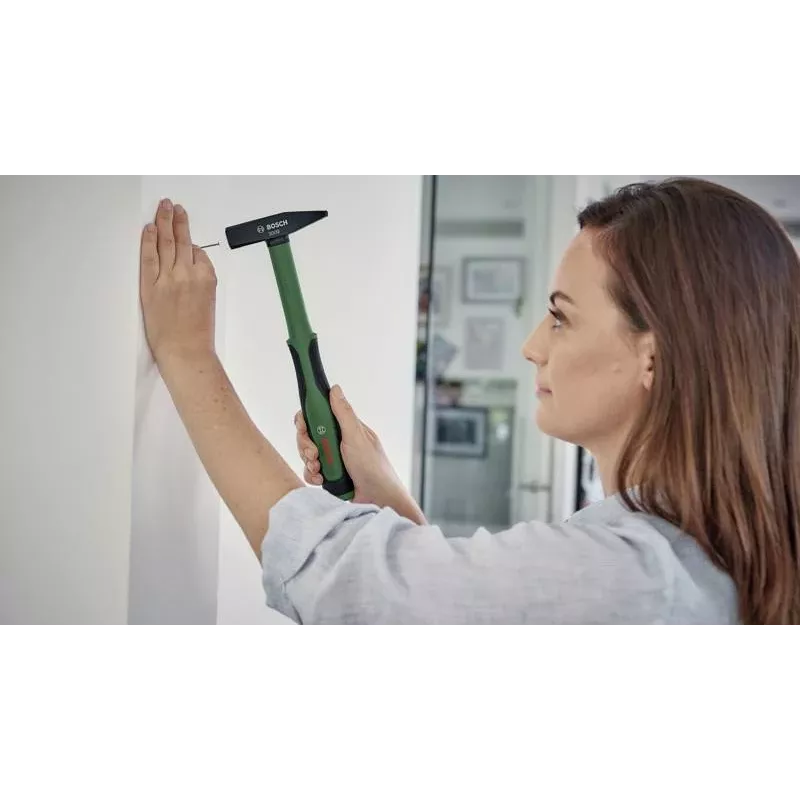 Bosch 1600A032UW inženiera āmurs 300 g ar stiklplasta kātu