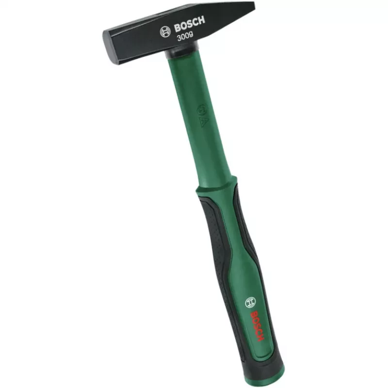 Bosch 1600A032UW inženiera āmurs 300 g ar stiklplasta kātu