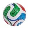 adidas World Cup 26 Trionda League Futbols 5. izmērs Balts/Melns/Solar Red JD8045