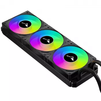 Alpenföhn AlpineFlow 360 Black AIO šķidruma CPU dzesētājs