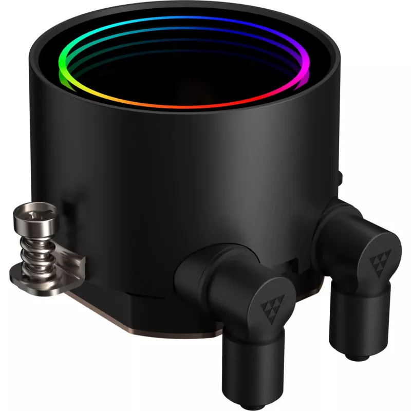 Alpenföhn AlpineFlow 360 Black AIO šķidruma CPU dzesētājs