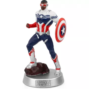 Marvel - Captain America Audio CD (Hörspiel) - Pirmais atriebējs