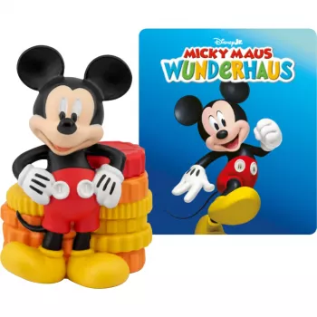Disney Junior Mickey Mouse Clubhouse - Mickey audio spēle ar dziesmām
