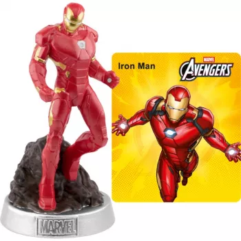 Tonies Marvel Iron Man audio figūra, Hörspiel vācu valodā