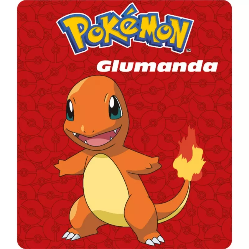 Tonies Pokémon Glumanda (Hörspiel) Tonie audio figūriņa, vācu val.