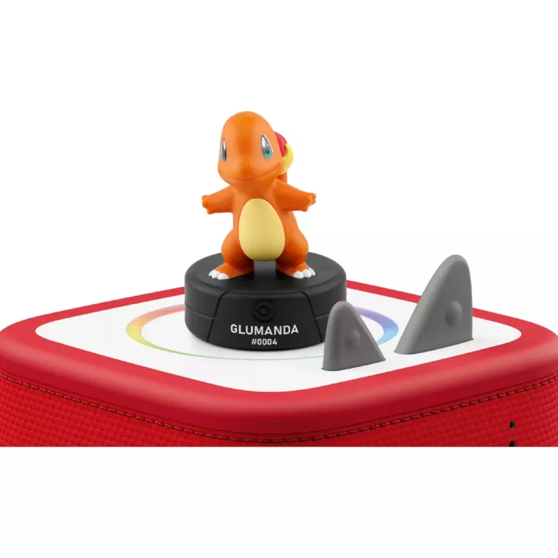 Tonies Pokémon Glumanda (Hörspiel) Tonie audio figūriņa, vācu val.