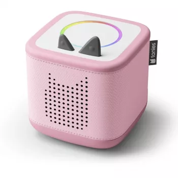 Tonies Toniebox 2 rozā spēles komplekts ar Peppa Pig