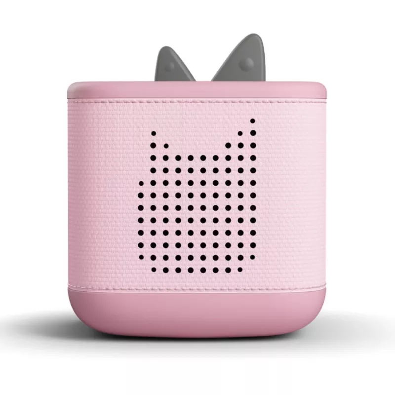 Tonies Toniebox 2 rozā spēles komplekts ar Peppa Pig