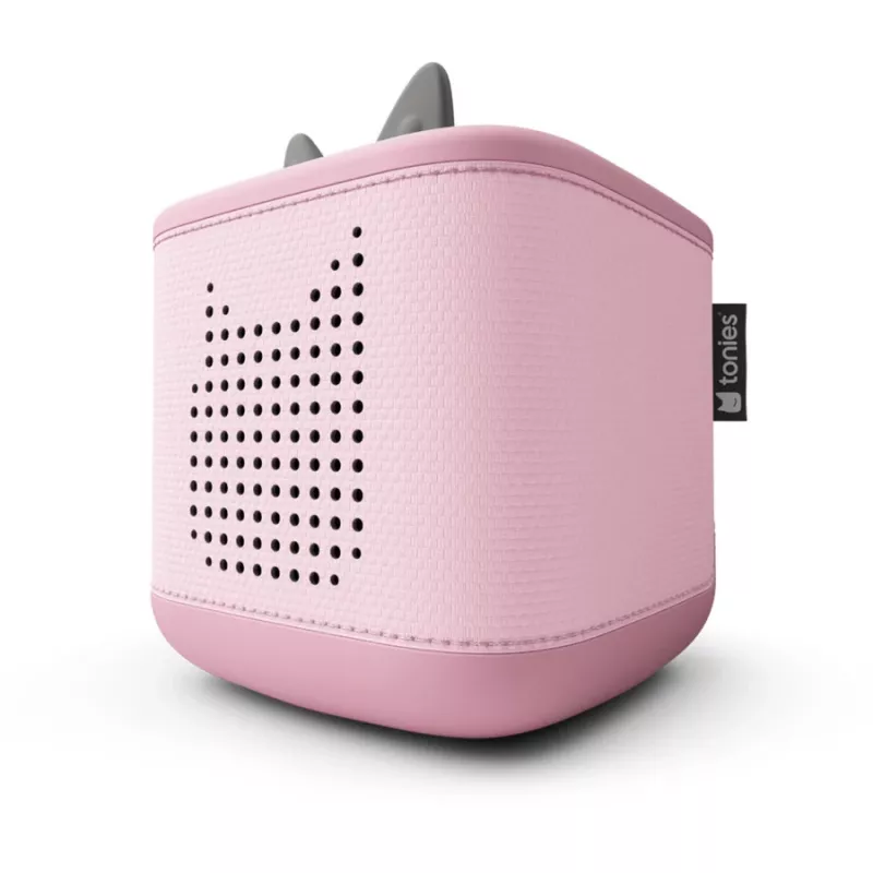 Tonies Toniebox 2 rozā spēles komplekts ar Peppa Pig