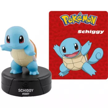Tonies Pokémon Squirtle audio figūra