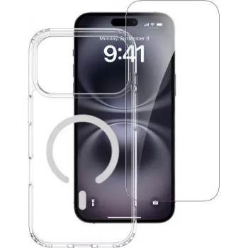4smarts 360 Premium aizsardzības komplekts Apple iPhone 18 Pro Max / 17 Pro
