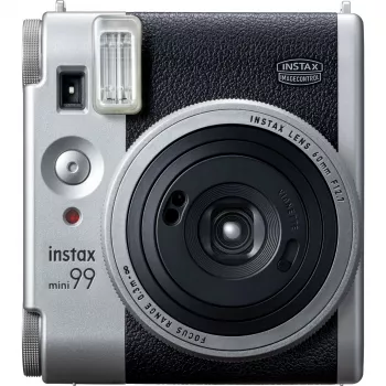 Fujifilm instax mini 99 Momentkameras Sudraba