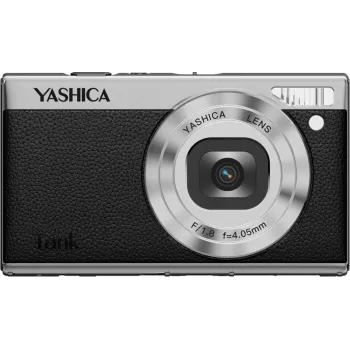 Yashica Tank Compact Black 35mm plēves kamera