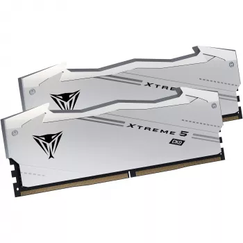 Patriot Viper Xtreme 5 CKD 48GB (2x24GB) DDR5-9200 CL44 Sudraba DIMM