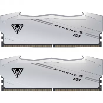 Patriot Viper Xtreme 5 CKD 48GB (2x24GB) DDR5-9200 CL44 Sudraba DIMM