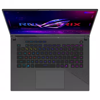 ASUS ROG Strix G16 G614PM-RV015W spēļu klēpjdators - AMD Ryzen 9 8940HX, 32GB RAM, 1TB SSD, NVIDIA GeForce RTX 5060, 16 inch WQXGA 165Hz, Windows 11 Home