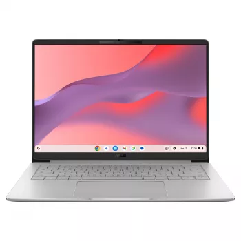 ASUS Chromebook CM14 CM1406CM4A-LY0050 14 collu FHD MediaTek Kompanio 520 8GB RAM 128GB eMMC ChromeOS tumši pelēks