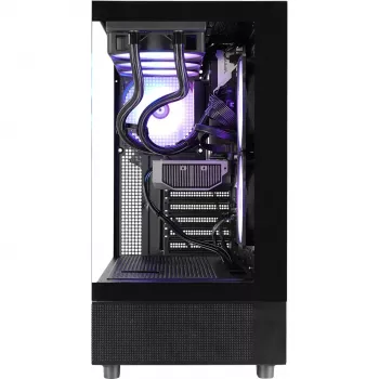 Thermaltake FTW V270 5070 spēļu dators (melns, Windows 11 Home)