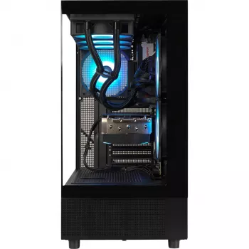 Thermaltake FTW V270 spēļu dators (Intel Core i7-15700K, RTX 5070 Ti, 32GB DDR5, 2TB NVMe, Windows 11 Home, melns)