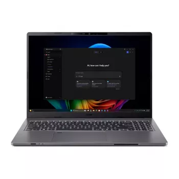 Acer TravelMate P2 P216-52-TCO-562C klēpjdators, 16 collu, Intel Core Ultra 5 325, 16GB RAM, 512GB SSD, Windows 11 Pro