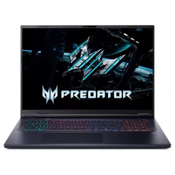 Acer Predator Helios Neo 18 AI PHN18-I71-94MD spēļu klēpjdators, 18 collu WQXGA IPS 240Hz, Intel Core Ultra 9 290HX Plus, 32GB DDR5, 1TB SSD, GeForce RTX 5080 16GB, Windows 11 Home