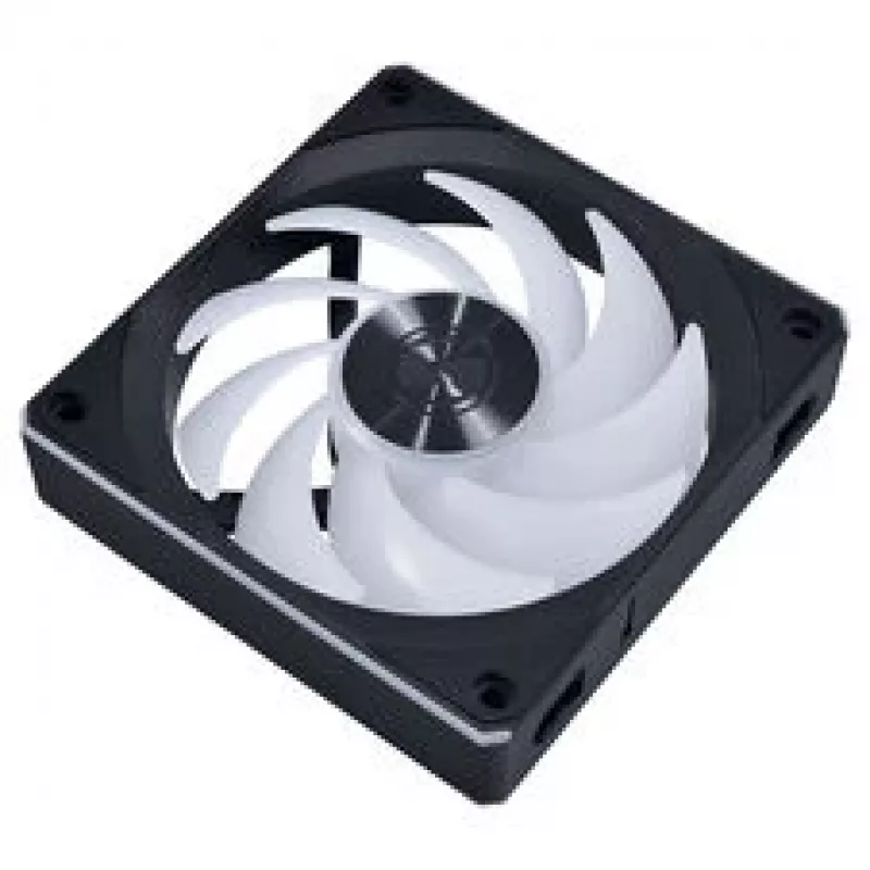 Lian Li UNI FAN CL FLEX Wireless PWM ARGB 120mm ventilators - Melns