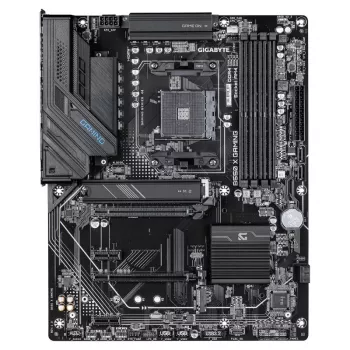 GIGABYTE B550 X Gaming AM4 ATX mātesplate ar DDR4, 2.5GbE, Wi-Fi 6, 2x M.2
