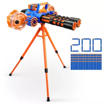 Zuru X-Shot Insanity Series 1 Motorizētais Dartstorm Blaster