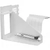 ARCTIC Accelero Vertical GPU turētājs balts 16 cm PCIe 4.0 x16 Riser kabelis