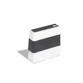 Brother PR-1060B6P iepriekš tintēts zīmogs 60x10 mm melns