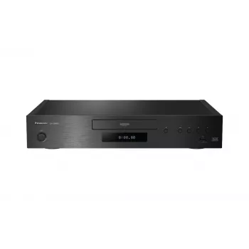 Panasonic DP-UB9004AG1 4K Ultra HD Blu-ray atskaņotājs ar HDR10+ un Dolby Vision, THX sertificēts, divi HDMI, balansēti XLR izejas