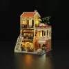 LUMIBRICKS Italian Homestyle Restaurant būvkomplekts