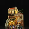 LUMIBRICKS Italian Homestyle Restaurant būvkomplekts