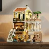 LUMIBRICKS Italian Homestyle Restaurant būvkomplekts
