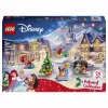 LEGO 43298 Disneja Princeses Adventes kalendārs 2026